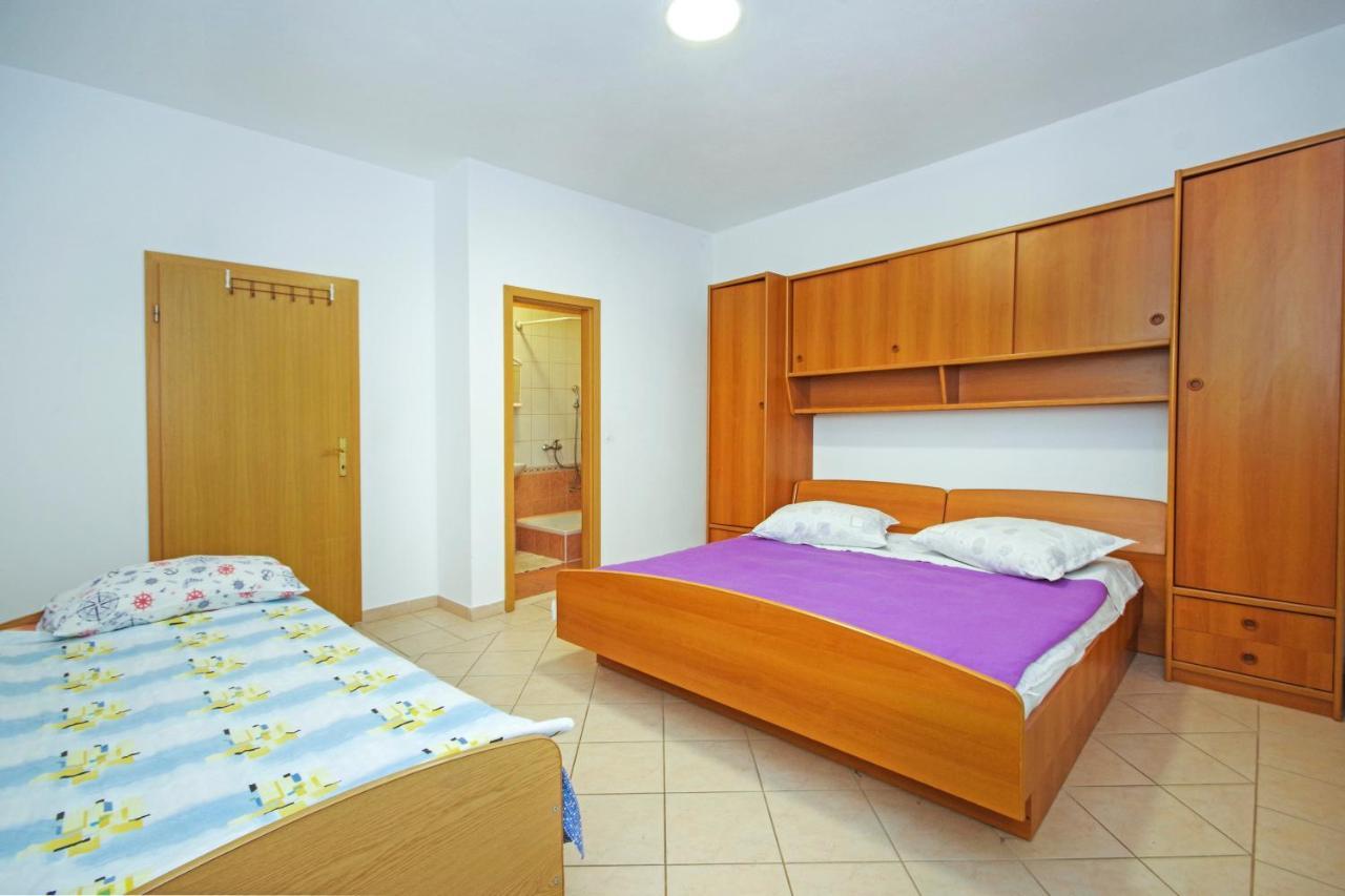 Apartments Makarska Exterior photo